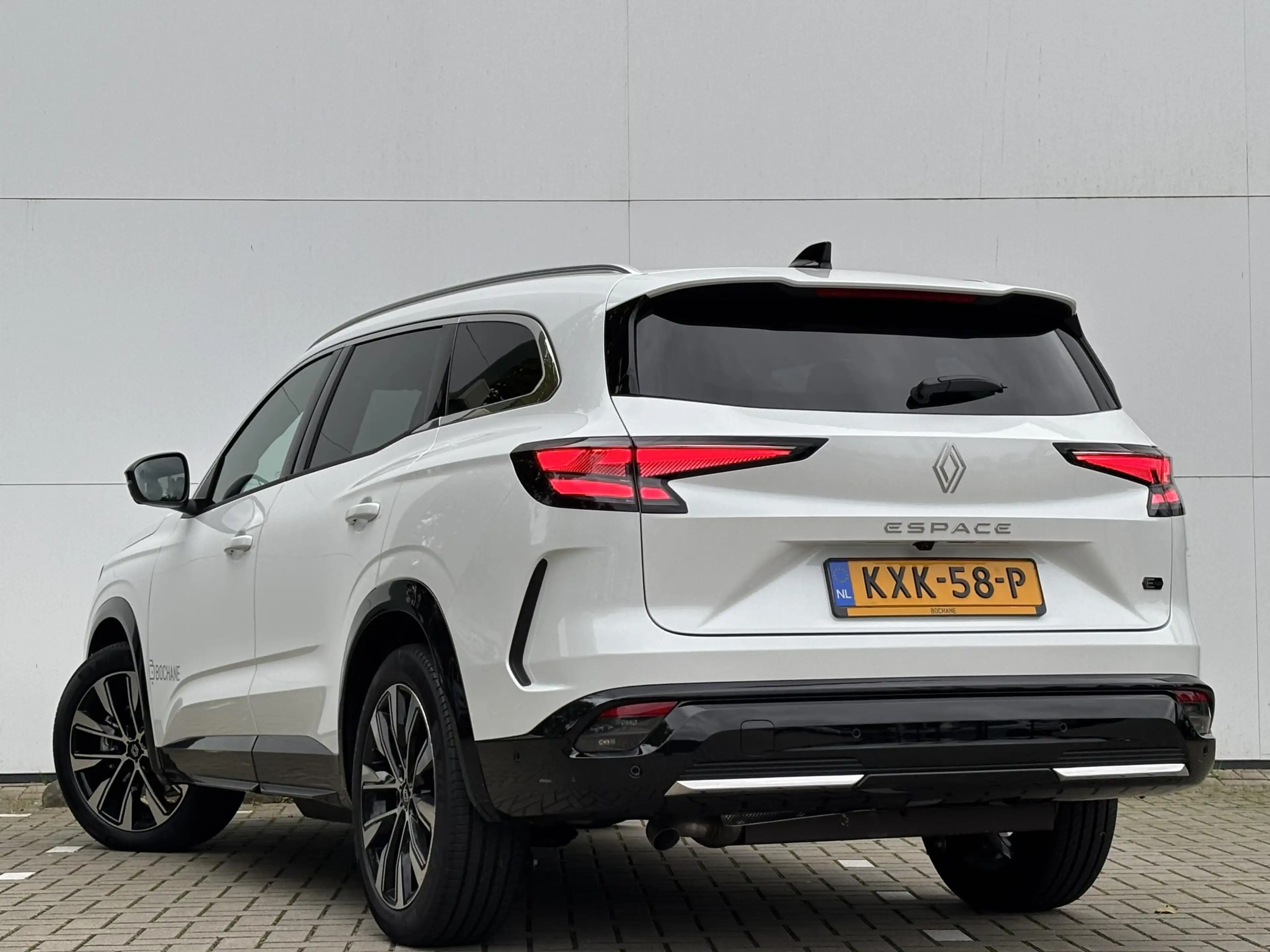 Renault Espace E-Tech full hybrid 200 techno 5p. Demo l Pack priv — photo 5