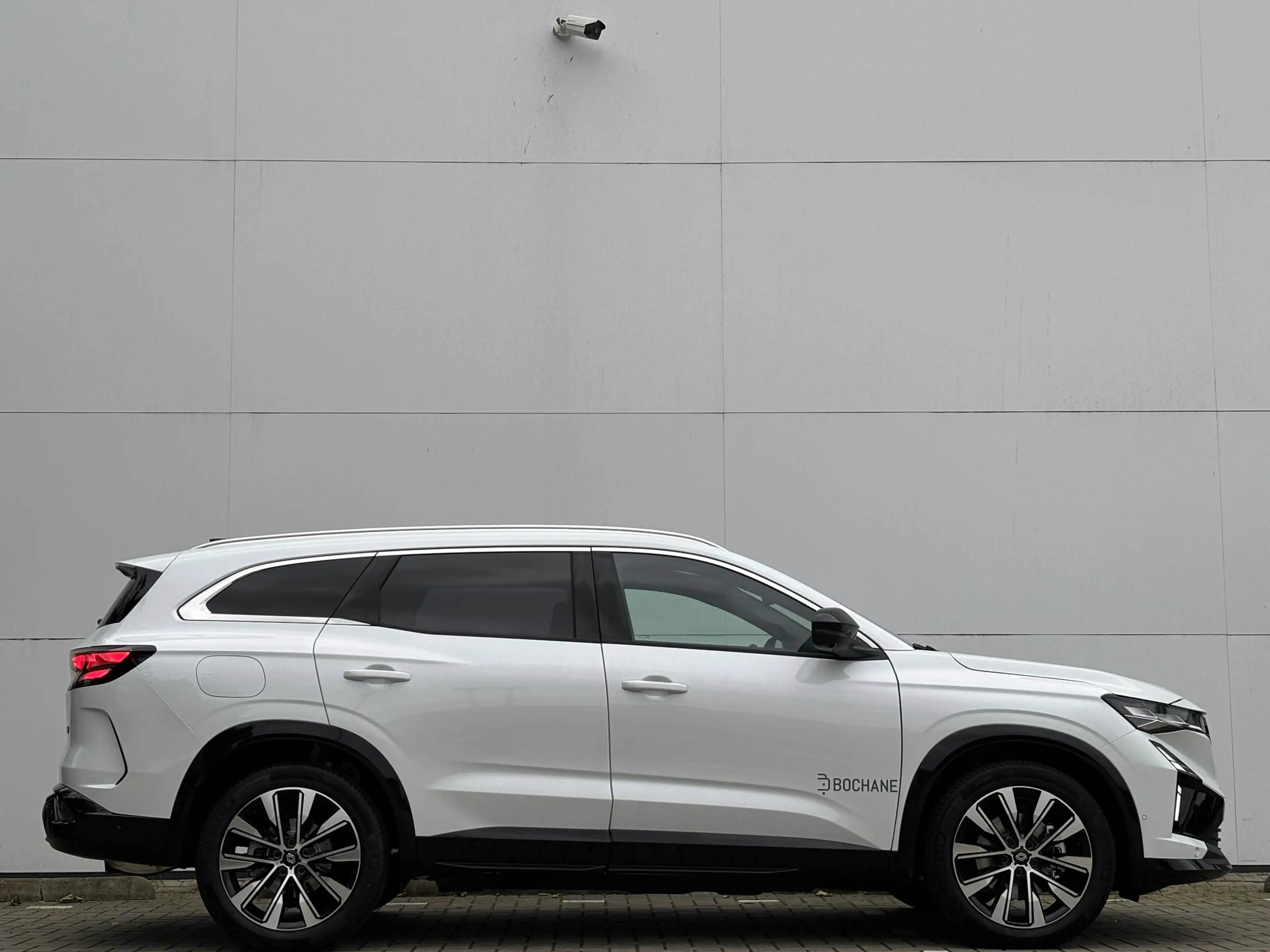 Renault Espace E-Tech full hybrid 200 techno 5p. Demo l Pack priv — photo 12