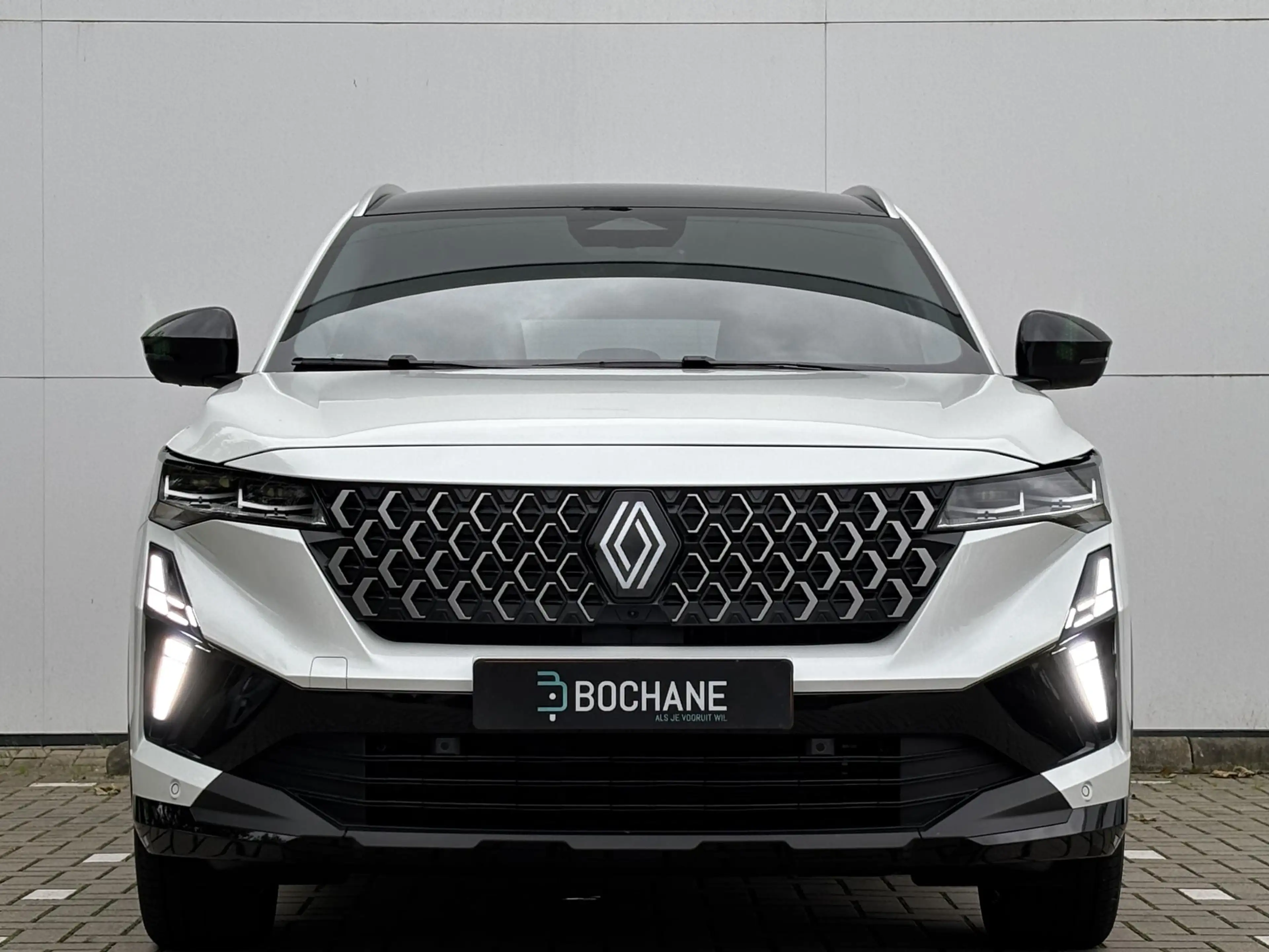 Renault Espace E-Tech full hybrid 200 techno 5p. Demo l Pack priv — photo 13