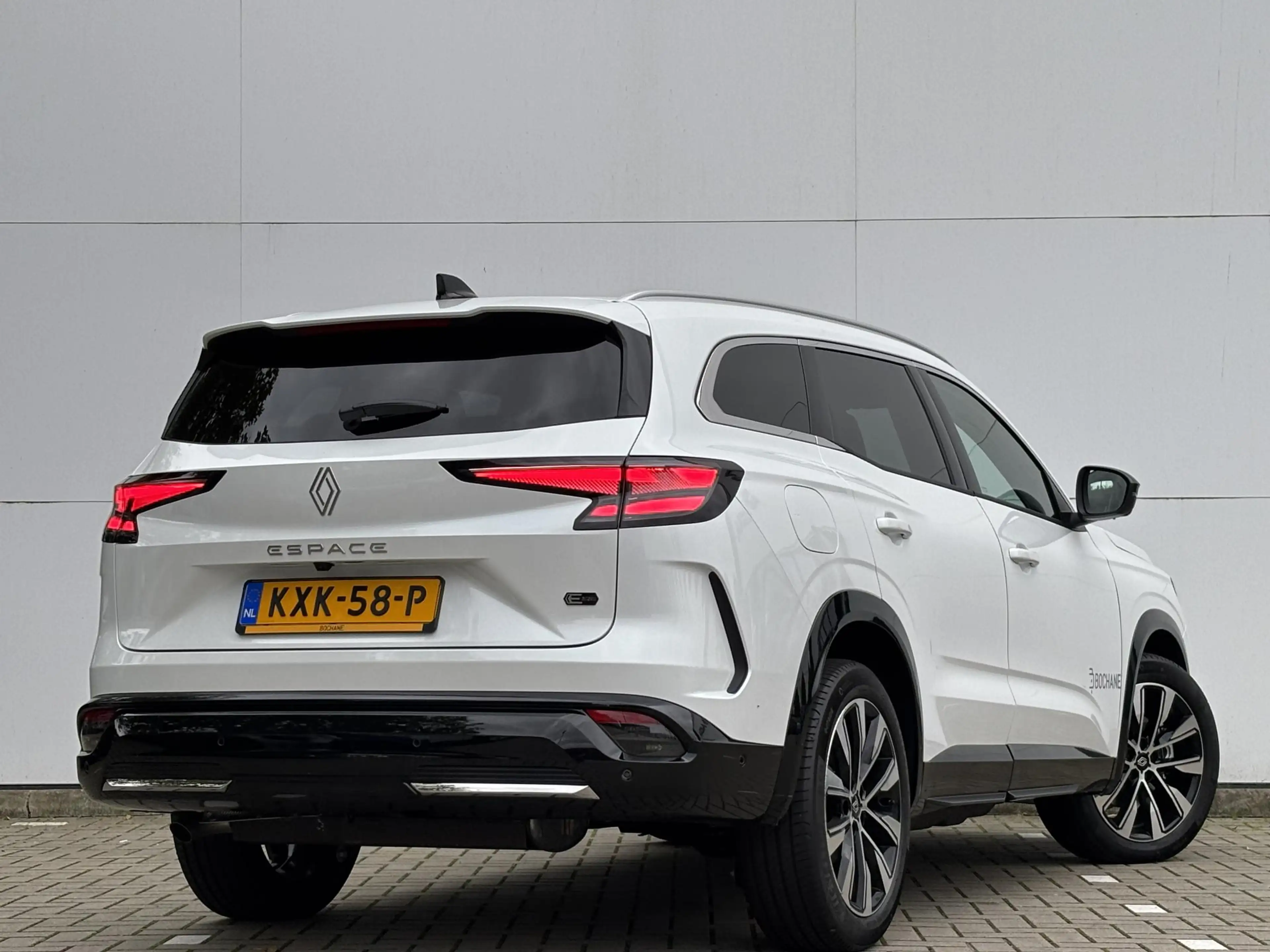 Renault Espace E-Tech full hybrid 200 techno 5p. Demo l Pack priv — photo 2