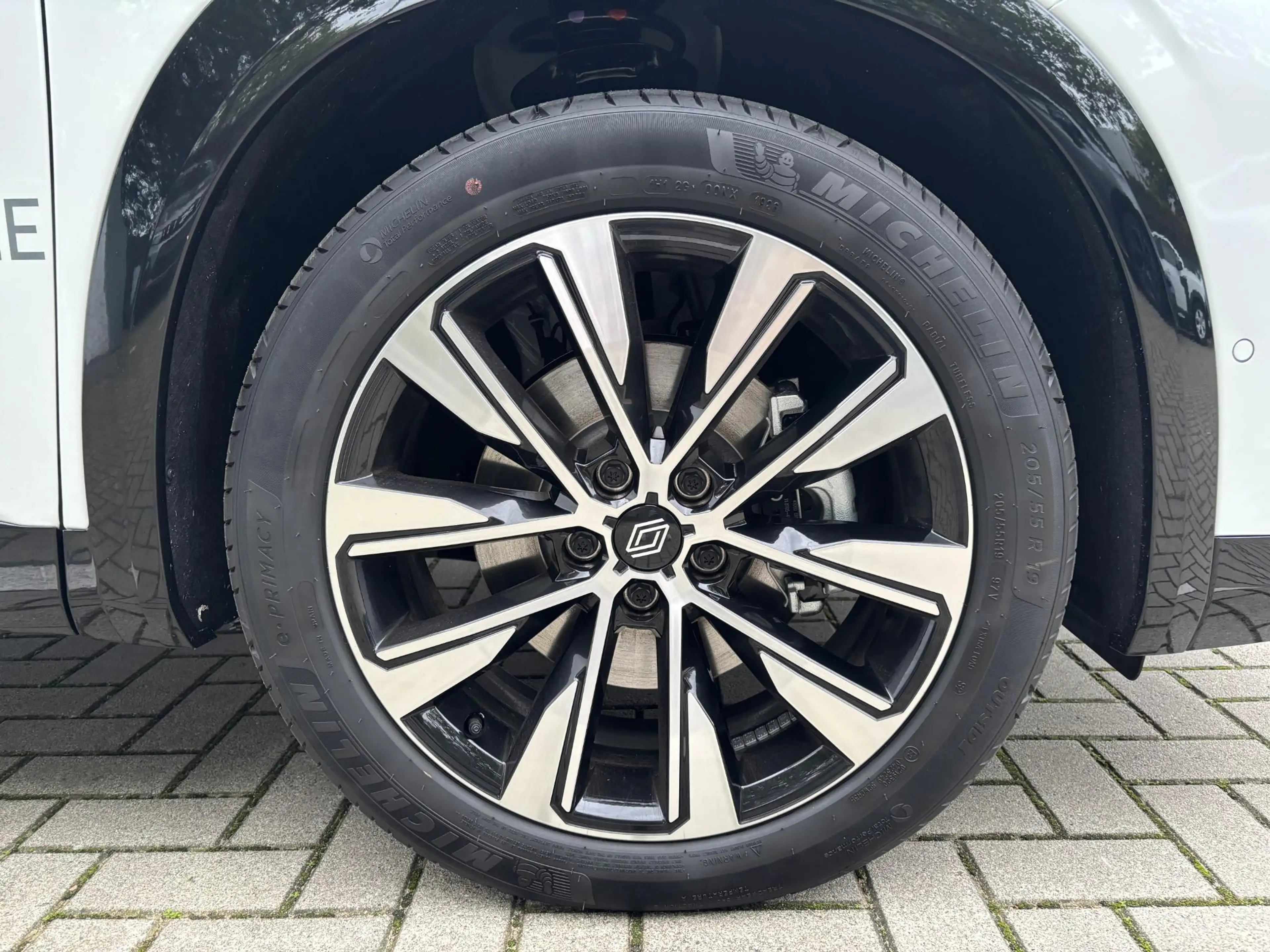 Renault Espace E-Tech full hybrid 200 techno 5p. Demo l Pack priv — photo 26