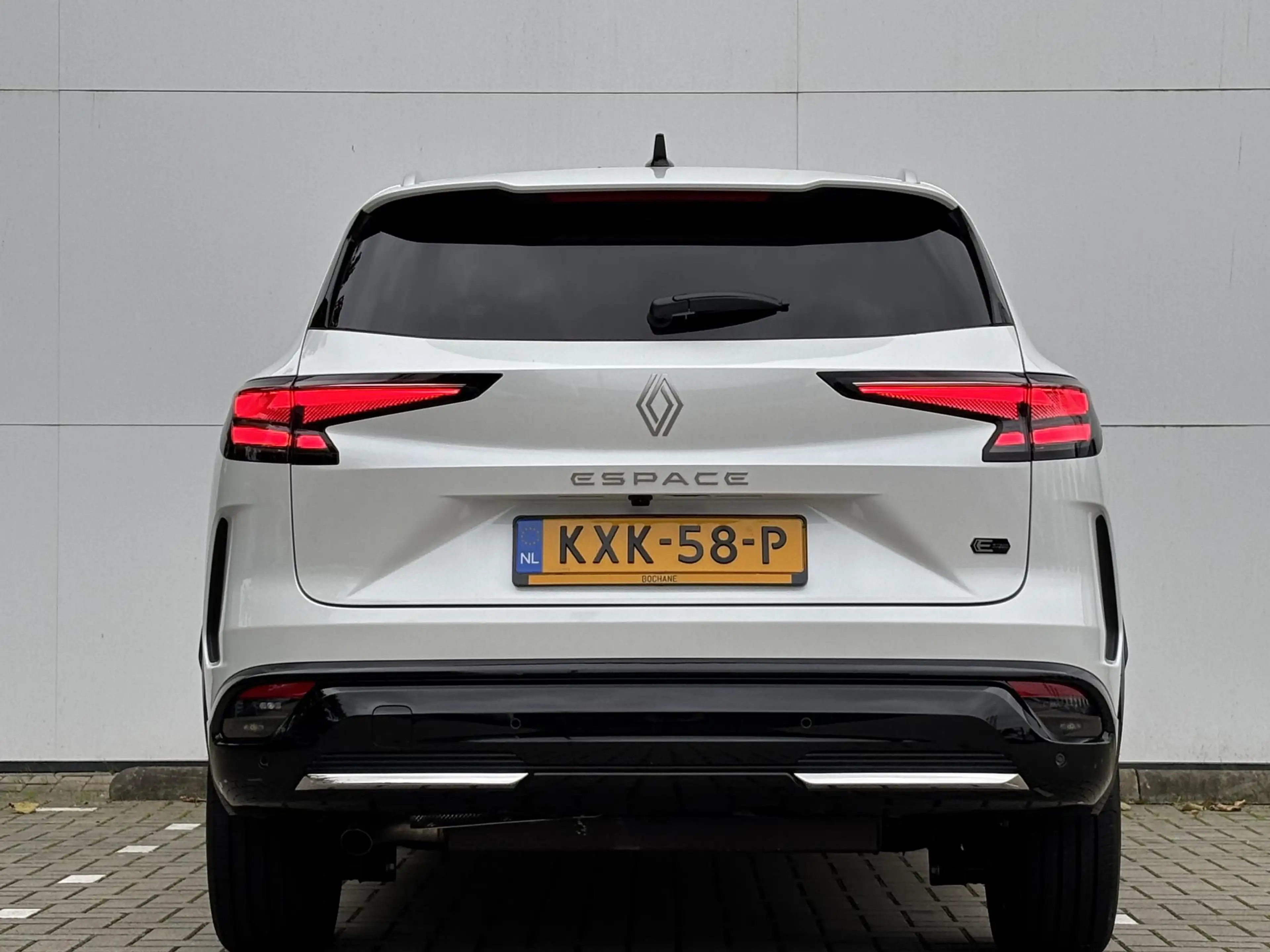 Renault Espace E-Tech full hybrid 200 techno 5p. Demo l Pack priv — photo 14