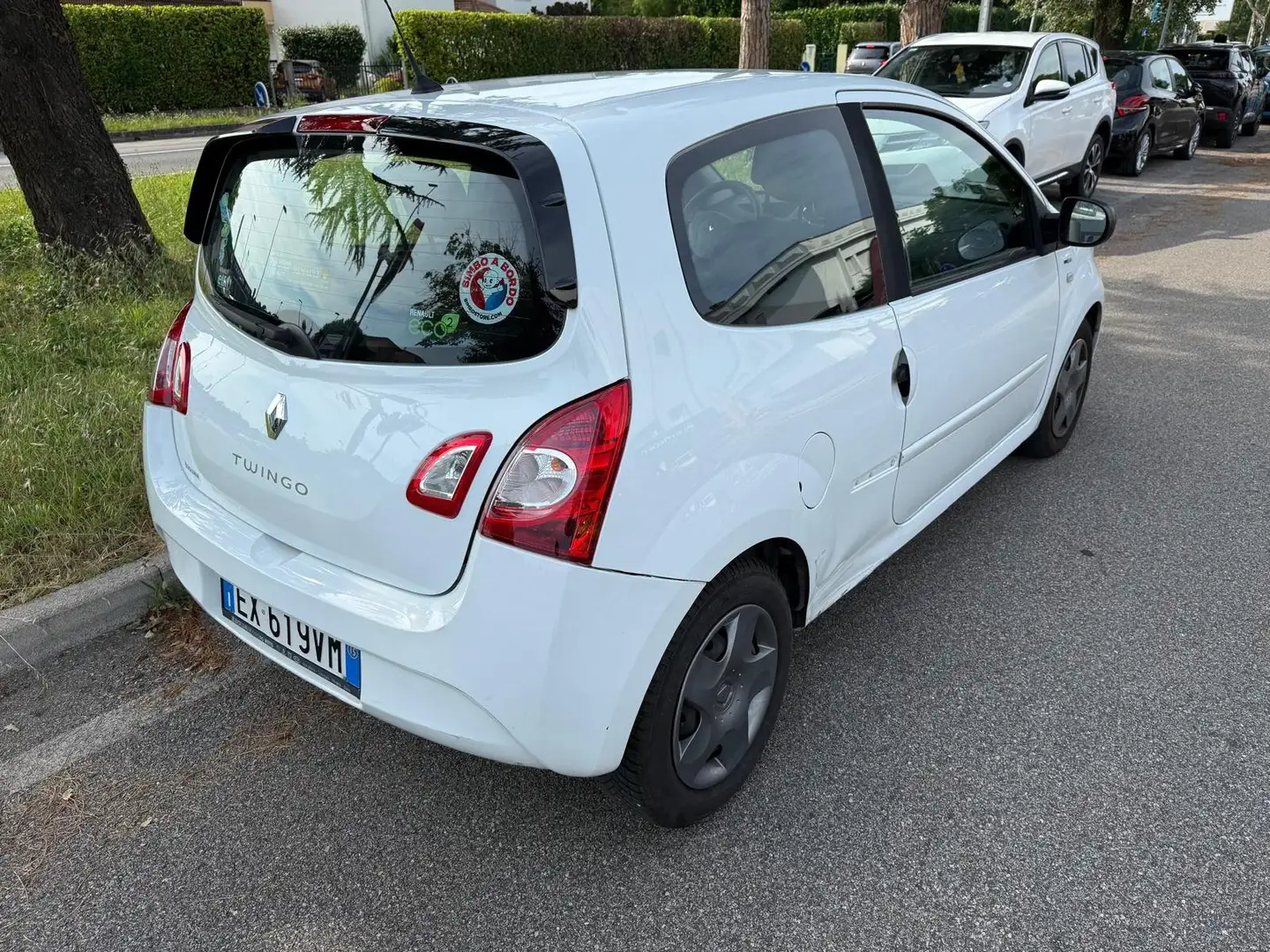 Renault Twingo 1.2 Night OK per neopatentati tua a € 158 mese Bianco - 2