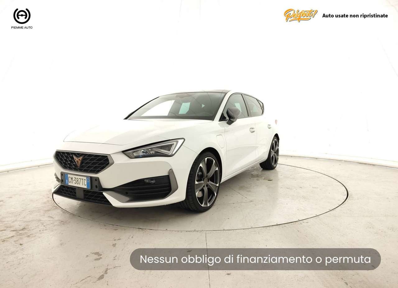 CUPRA Leon Leon 1.4 e-HYBRID 245 CV DSG VZ