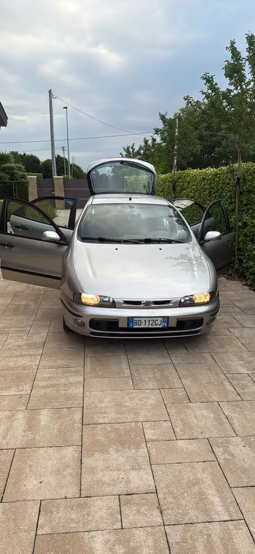 Fiat Brava 1.4 12v SX c/clima - 2