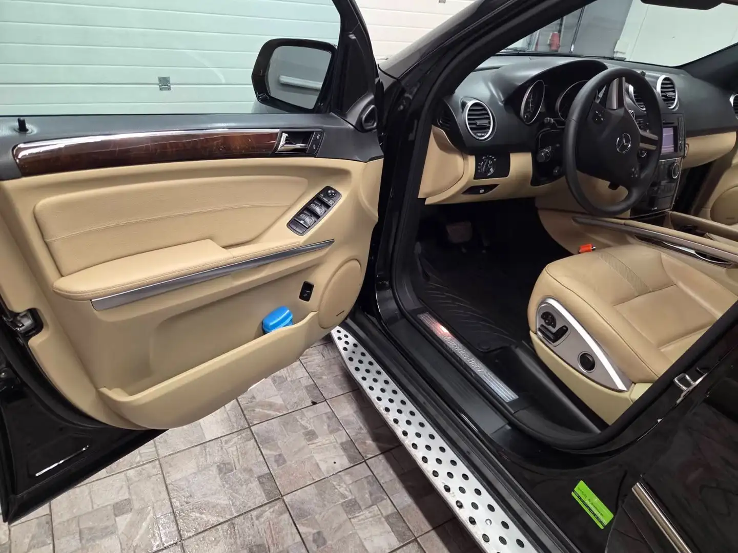 Mercedes-Benz ML 320 ML 320 CDI 4MATIC Aut. DPF Schwarz - 2