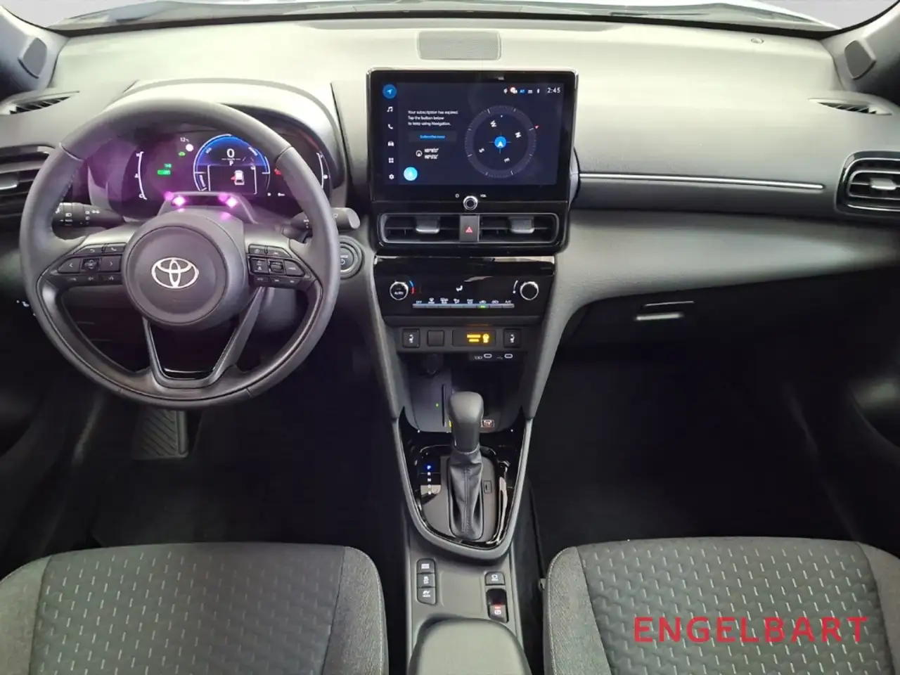 Toyota Yaris Cross 1.5 Hybrid Teamplayer Winter+Safety Paket 9