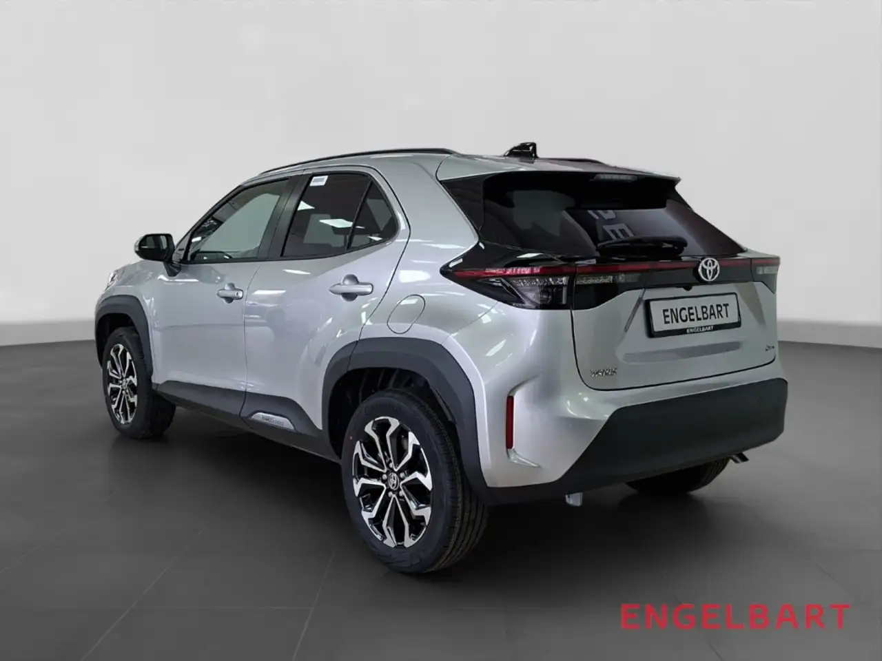 Toyota Yaris Cross 1.5 Hybrid Teamplayer Winter+Safety Paket 3