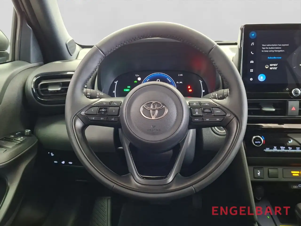 Toyota Yaris Cross 1.5 Hybrid Teamplayer Winter+Safety Paket 8