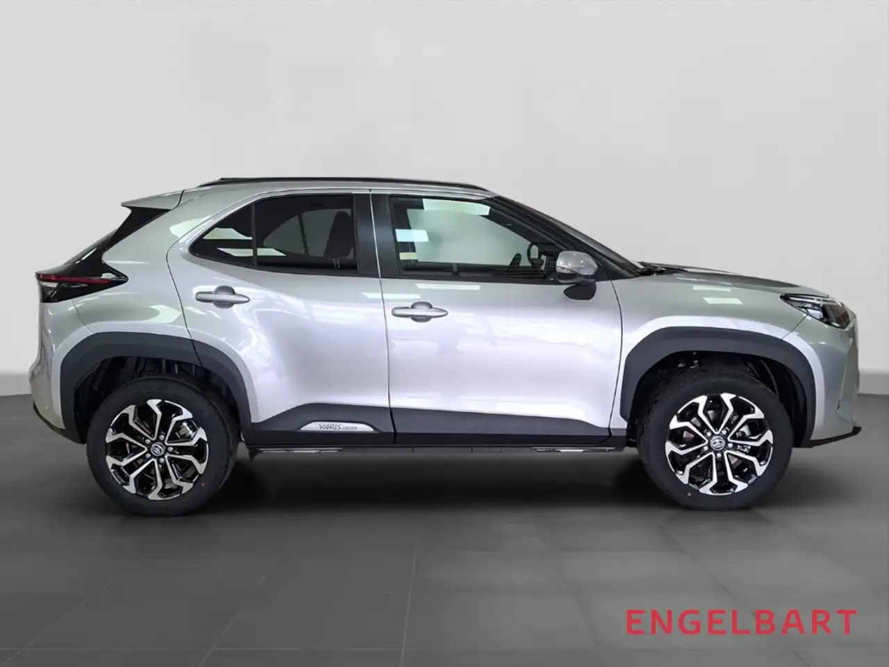 Toyota Yaris Cross 1.5 Hybrid Teamplayer Winter+Safety Paket 5