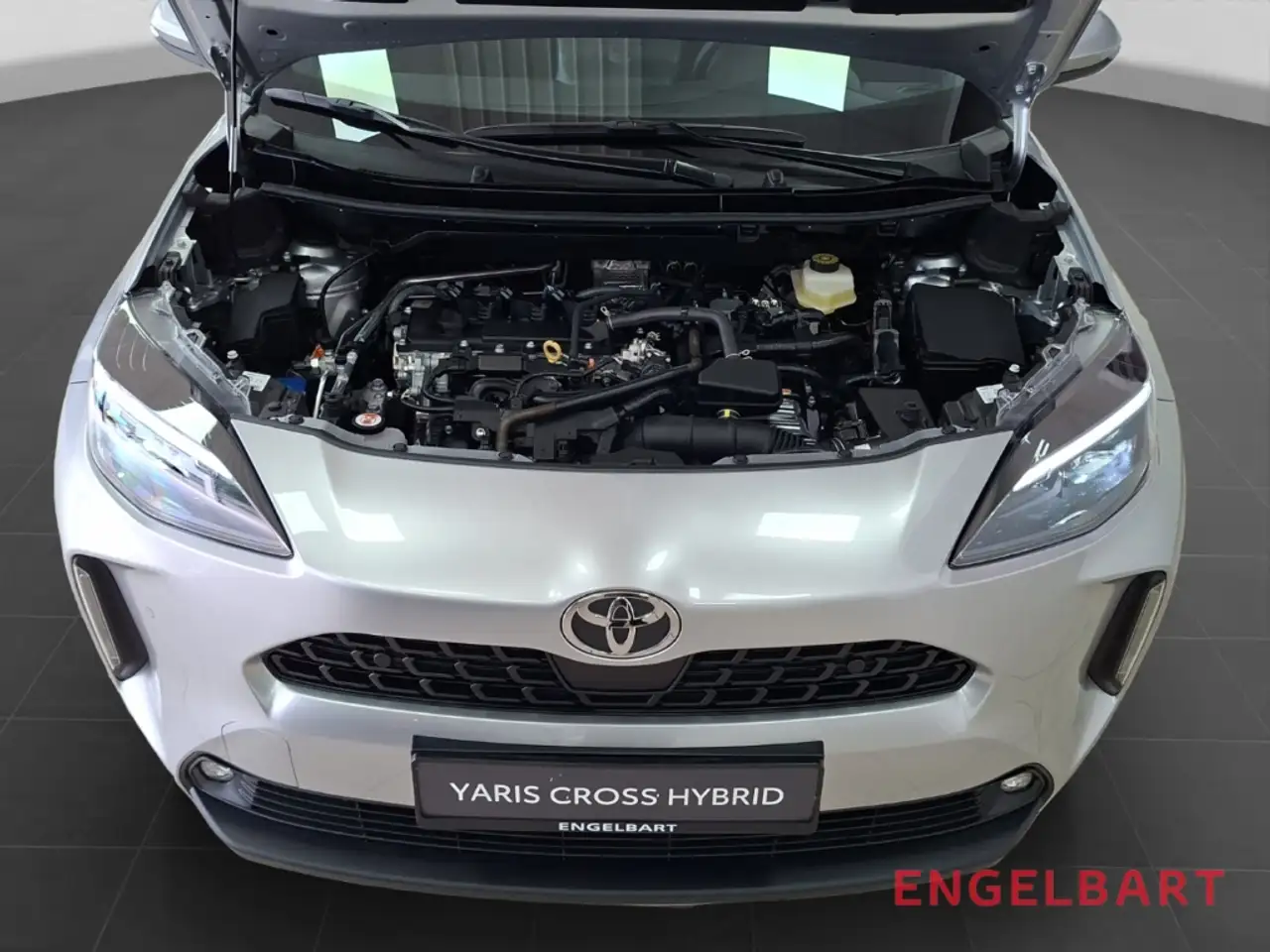 Toyota Yaris Cross 1.5 Hybrid Teamplayer Winter+Safety Paket 14