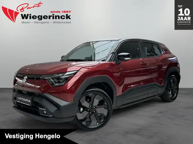 Suzuki Vitara e Style 61 kWh [ 10 JAAR GARANTIE I 360 CAMARA I P