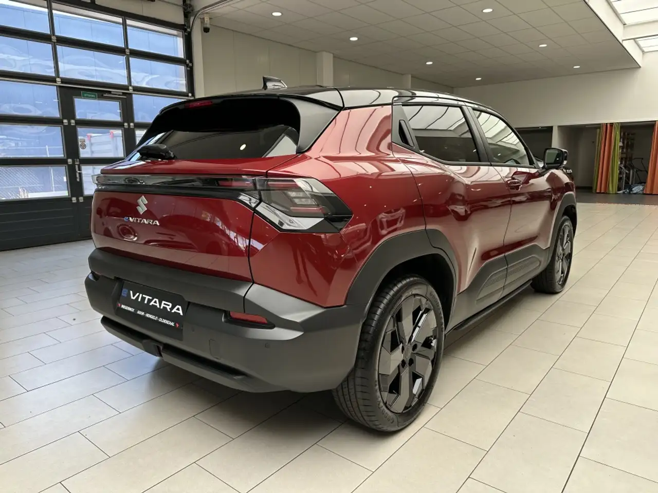 Suzuki Vitara 2026
