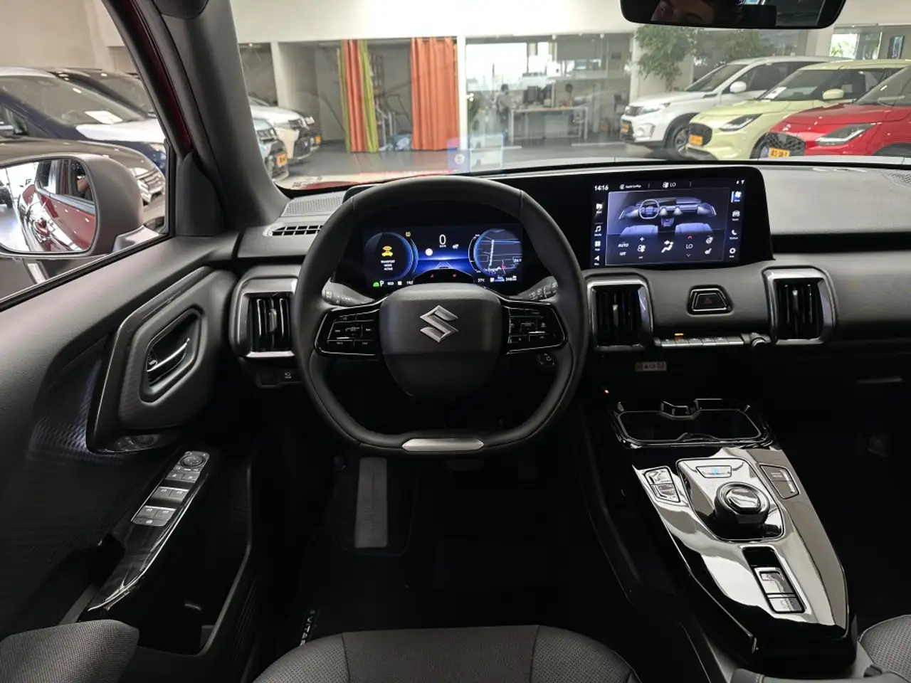 Suzuki Vitara 2026