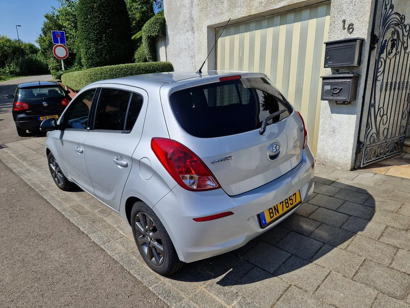 Hyundai i20 1.2 Edition Go - 2