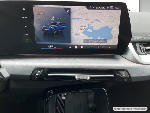 BMW X1 view 8