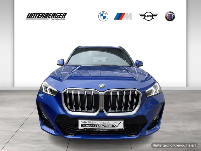 BMW X1 view 2