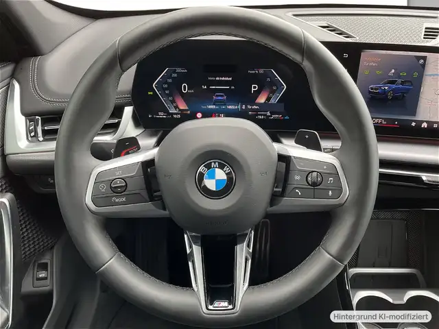 BMW X1 view 9