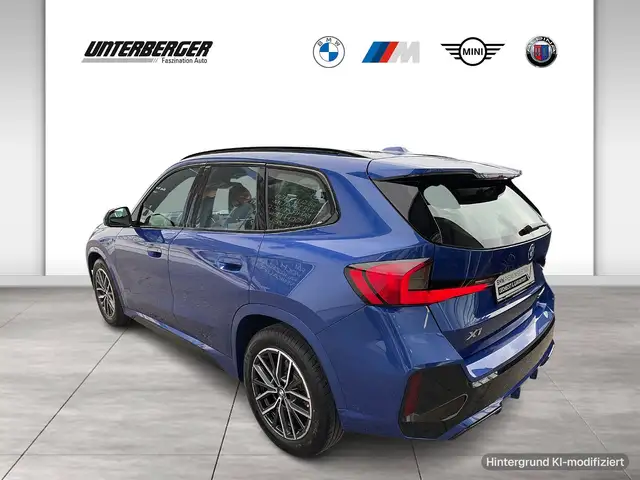 BMW X1 view 4