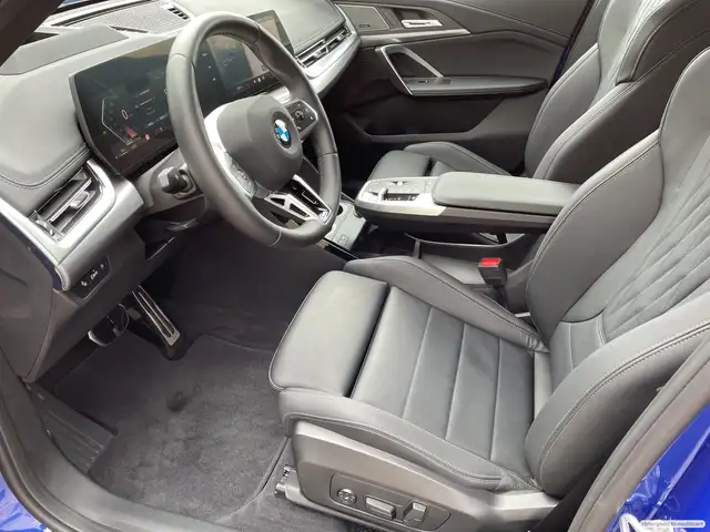 BMW X1 view 10