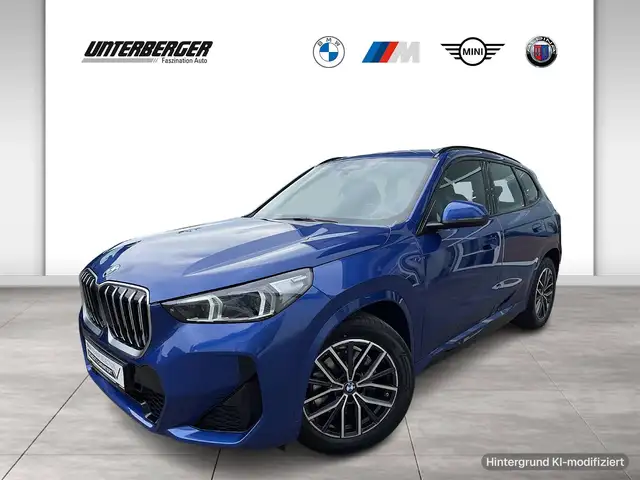 BMW X1 main image