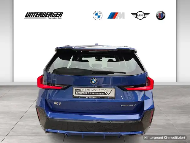 BMW X1 view 5
