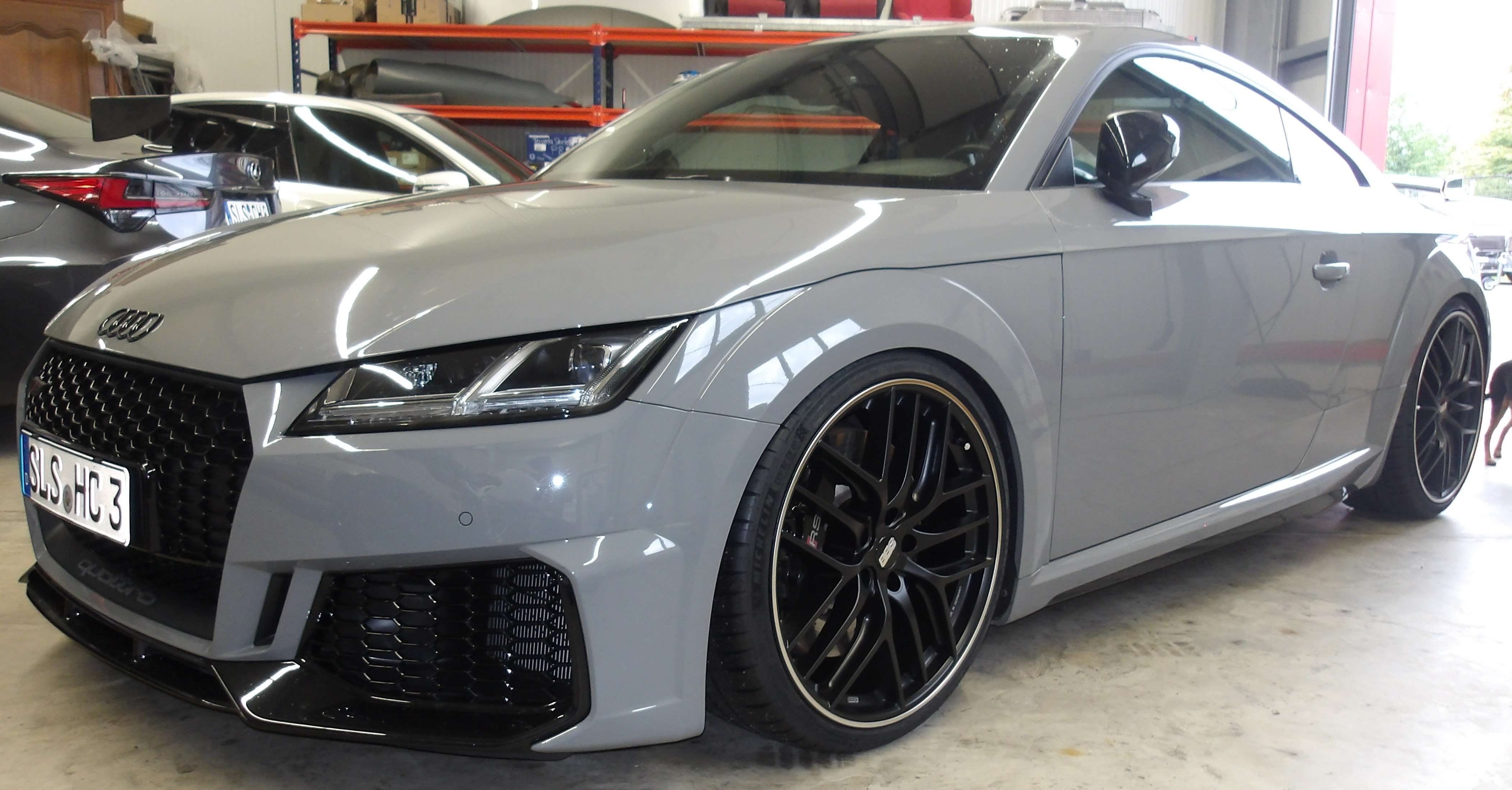 Second hand Audi Tt Rs 2.5