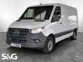 Mercedes-Benz Sprinter 316 CDI L2H1 Flach AHK Schwingsitz Navi Weiß - thumbnail 1