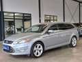 Ford Mondeo MONDEO TURNIER 2.0d TITANIUM LEDER NAV XENON AHK Zilver - thumbnail 9