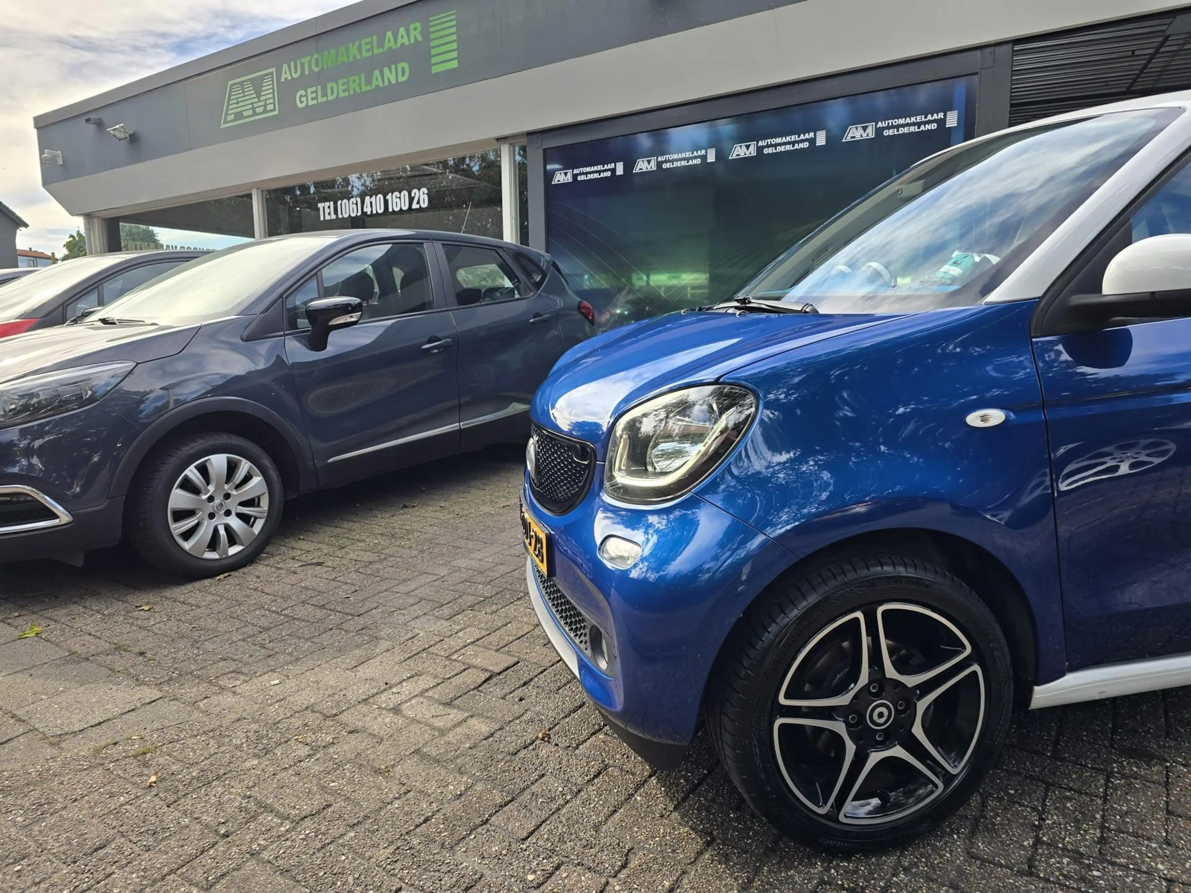 smart forFour 1.0 Proxy | 2E EIGENAAR | 3/6 OF 12 MND GARANTIE | — photo 11