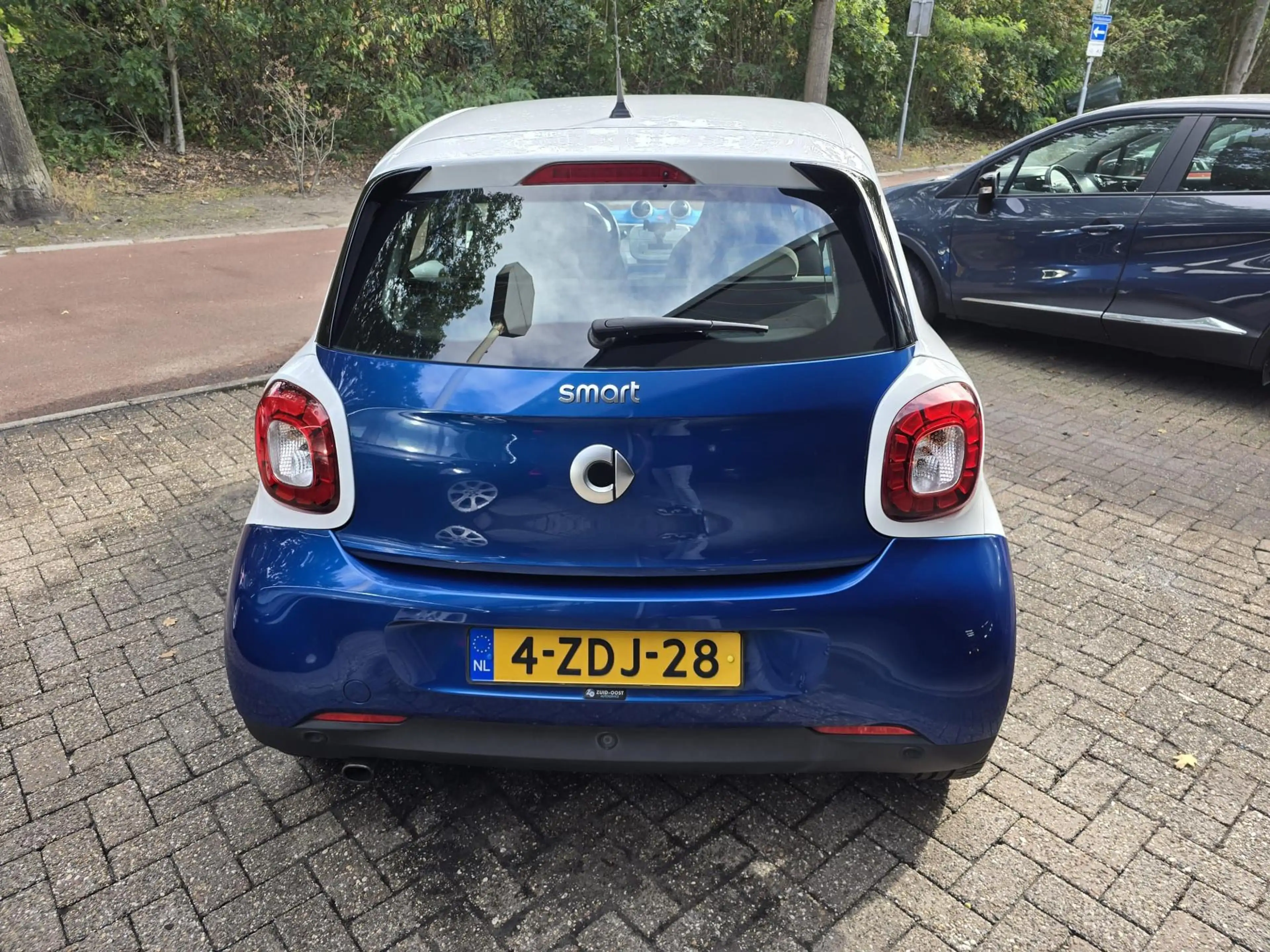 smart forFour 1.0 Proxy | 2E EIGENAAR | 3/6 OF 12 MND GARANTIE | — photo 6