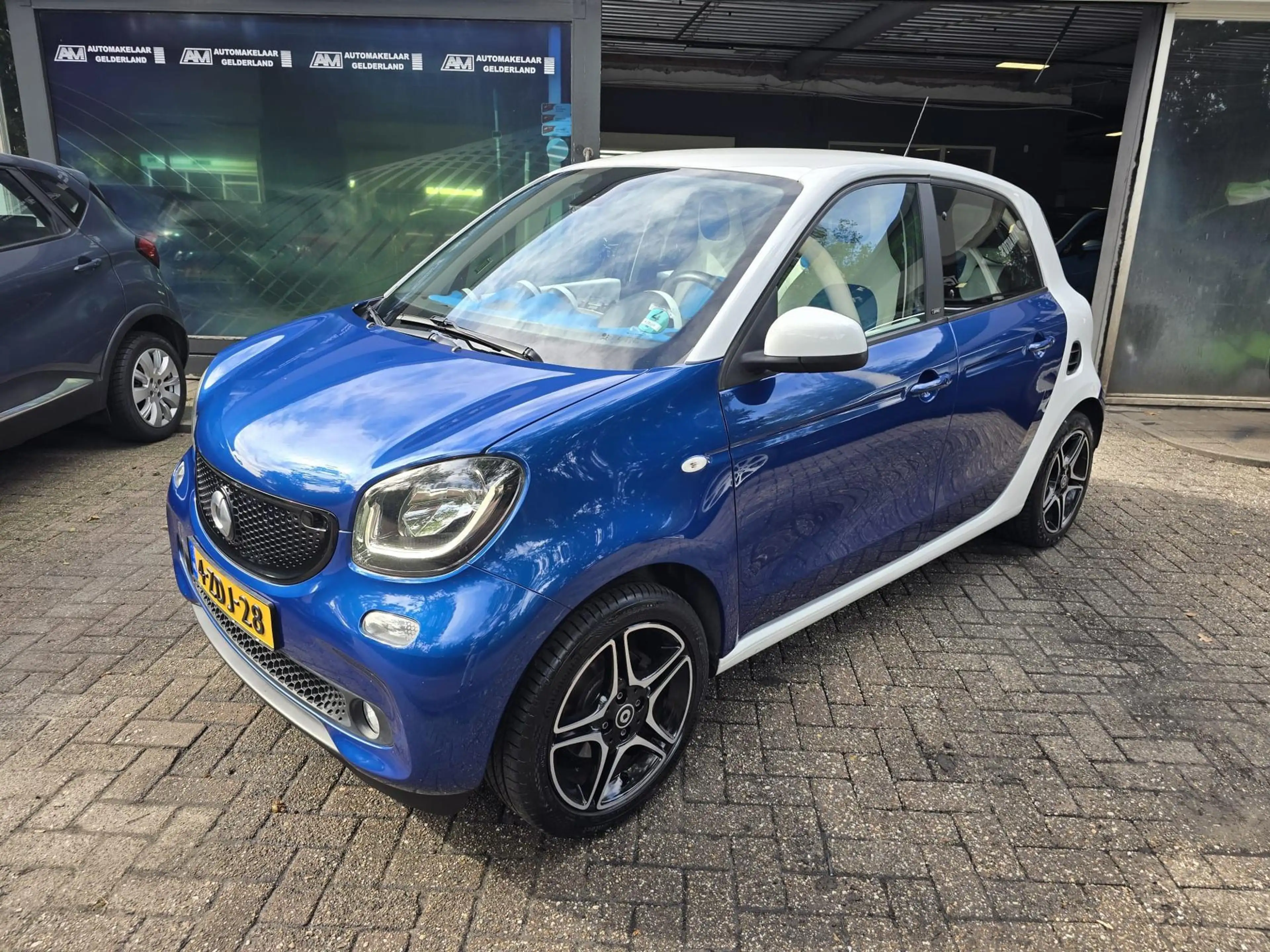 smart forFour 1.0 Proxy | 2E EIGENAAR | 3/6 OF 12 MND GARANTIE | — photo 10