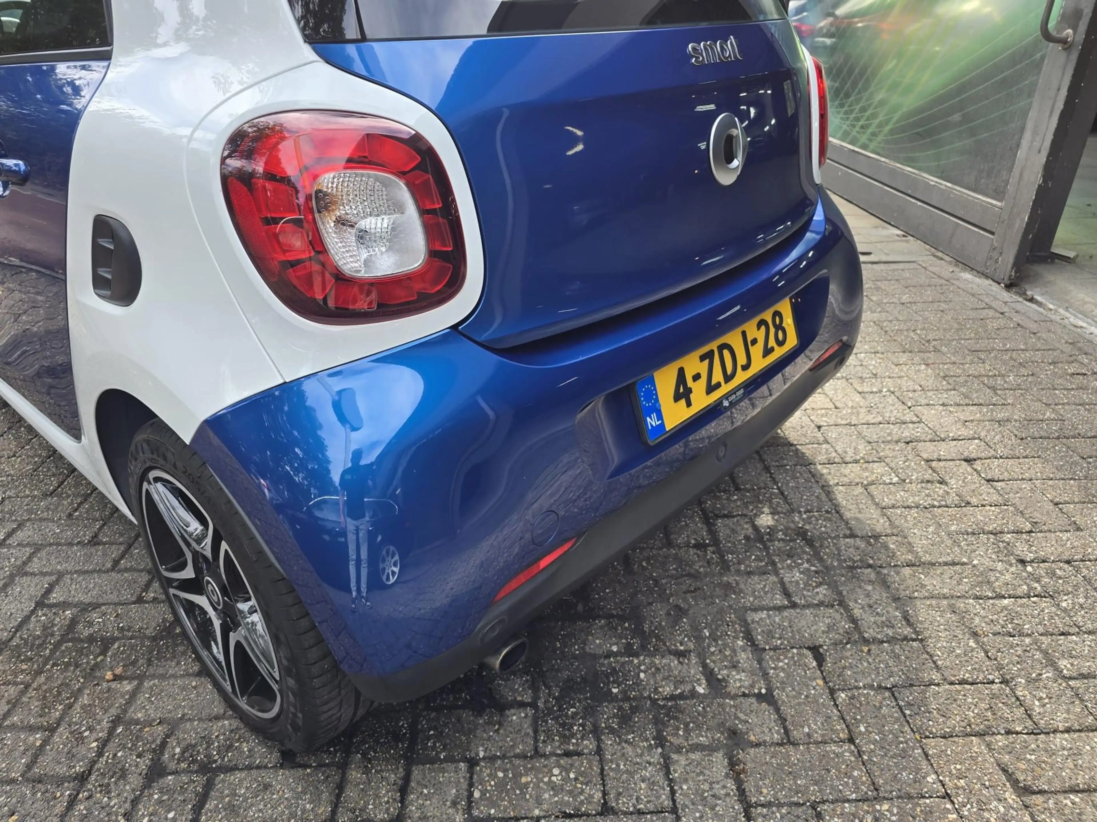 smart forFour 1.0 Proxy | 2E EIGENAAR | 3/6 OF 12 MND GARANTIE | — photo 13
