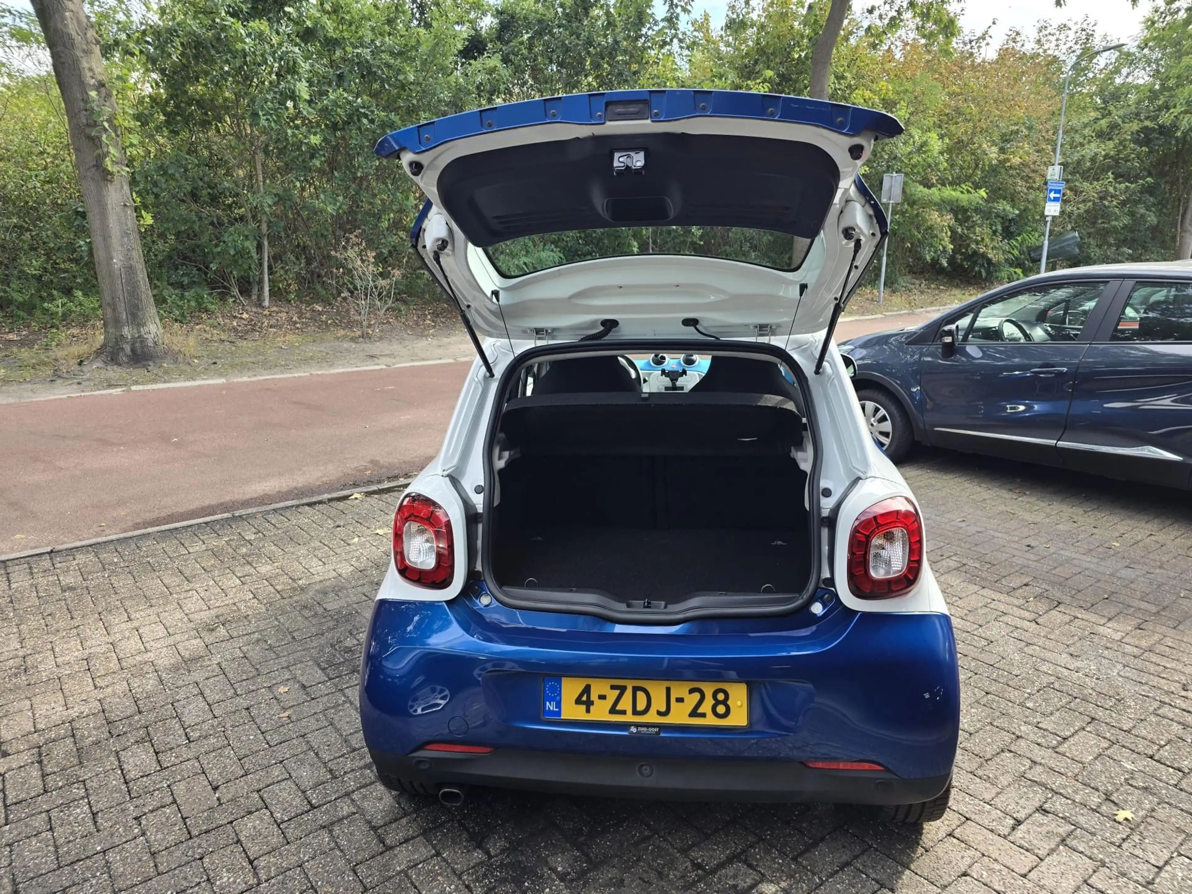 smart forFour 1.0 Proxy | 2E EIGENAAR | 3/6 OF 12 MND GARANTIE | — photo 7