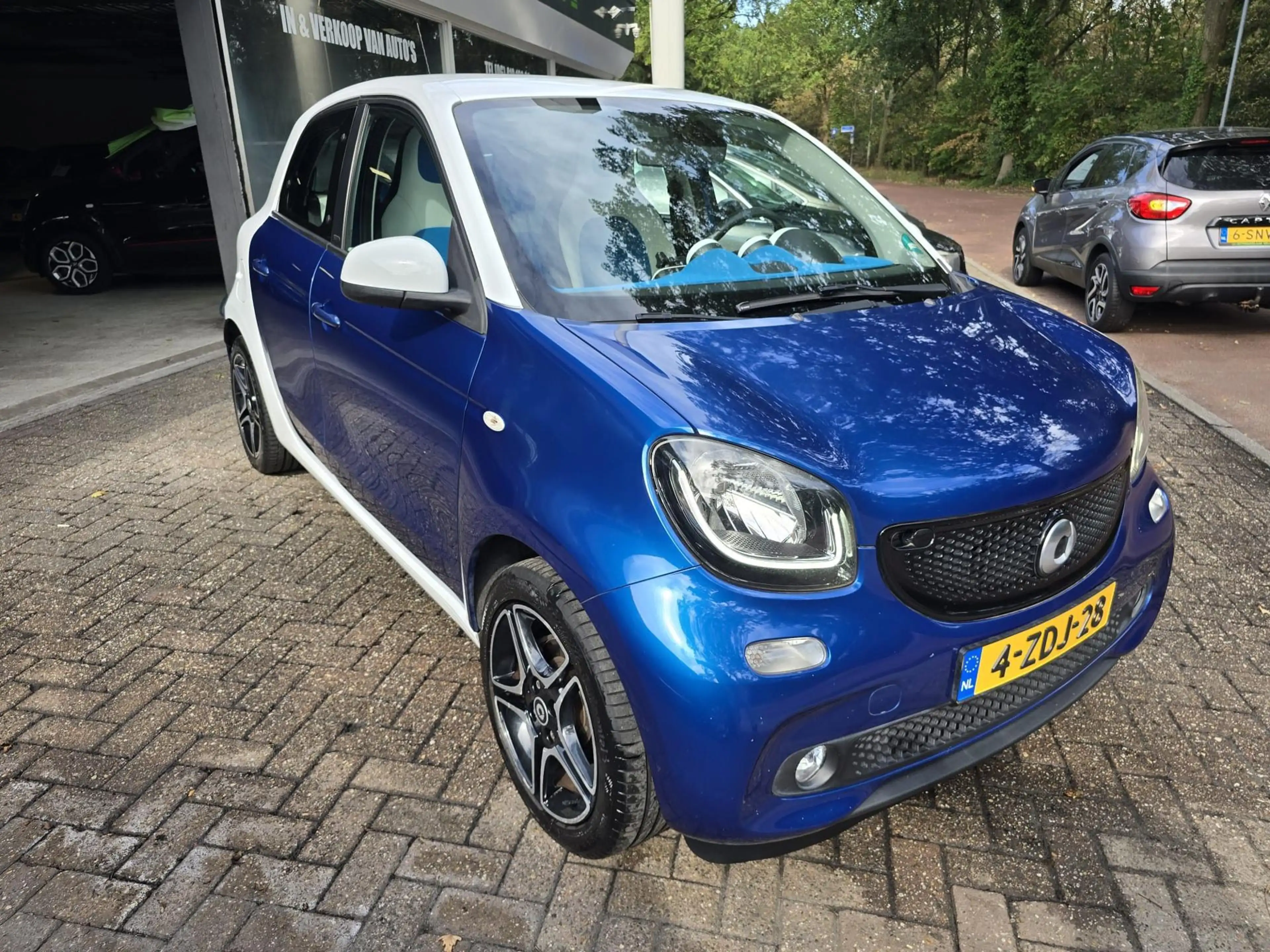 smart forFour 1.0 Proxy | 2E EIGENAAR | 3/6 OF 12 MND GARANTIE | — photo 3