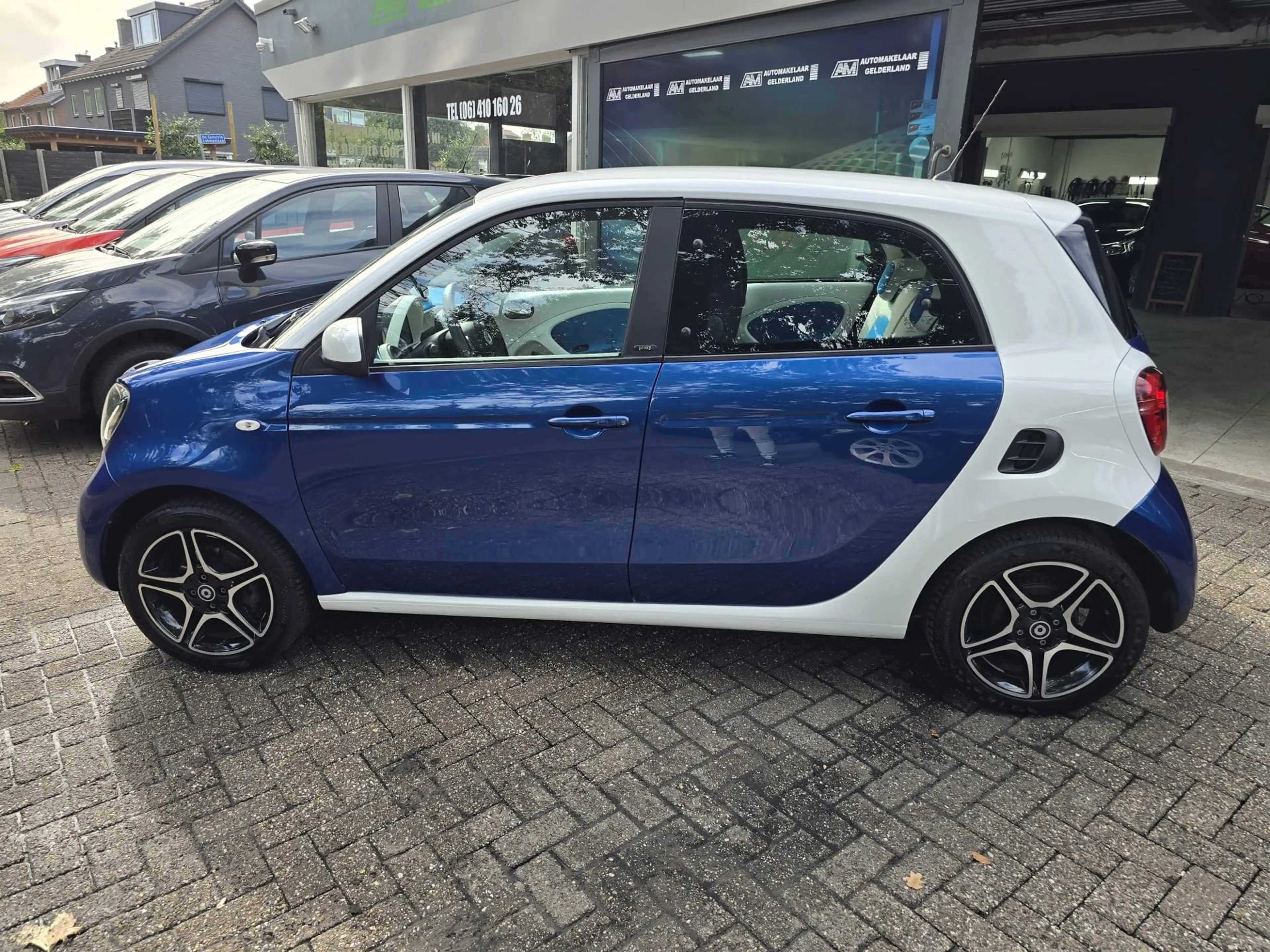 smart forFour 1.0 Proxy | 2E EIGENAAR | 3/6 OF 12 MND GARANTIE | — photo 9