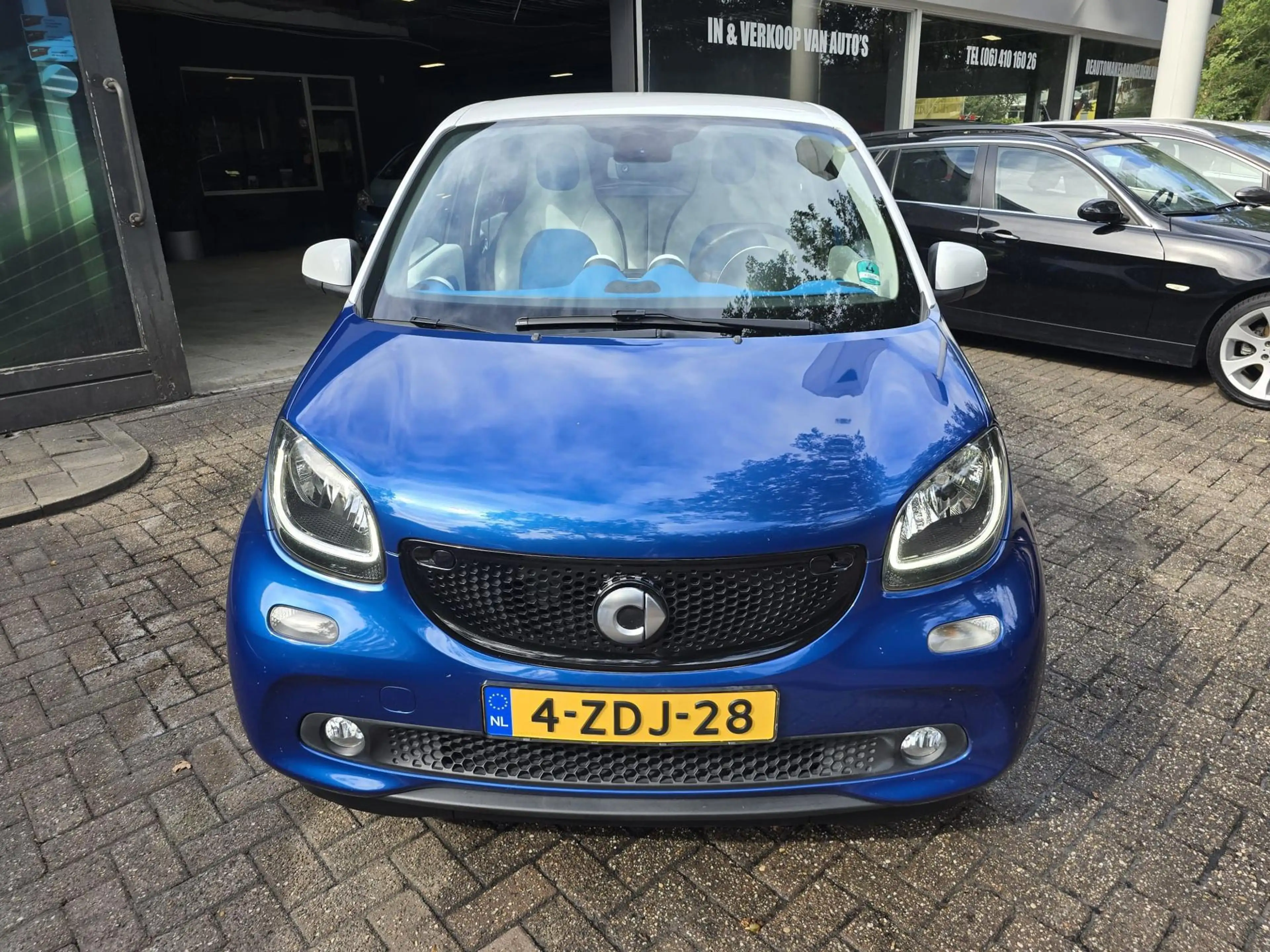 smart forFour 1.0 Proxy | 2E EIGENAAR | 3/6 OF 12 MND GARANTIE | — photo 2