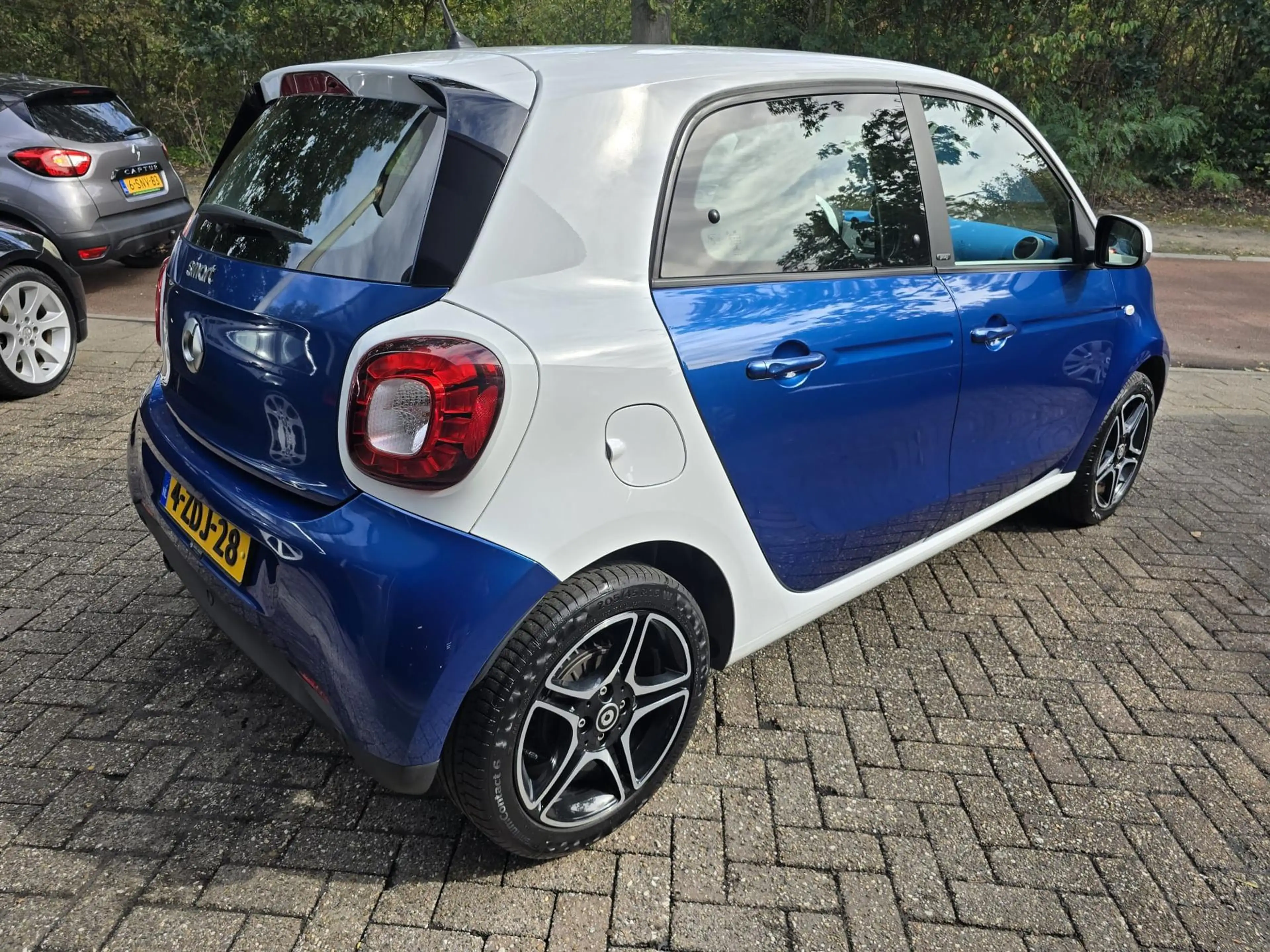 smart forFour 1.0 Proxy | 2E EIGENAAR | 3/6 OF 12 MND GARANTIE | — photo 5