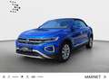 Volkswagen T-Roc 1.5 TSI Style DSG Navi*Kamera*Di Blauw - thumbnail 1