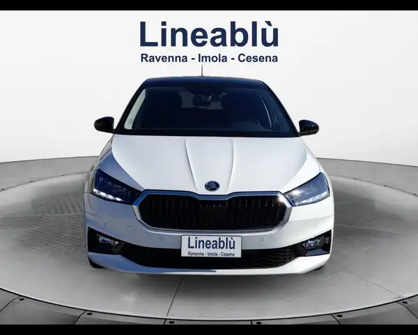 Skoda Fabia view 8