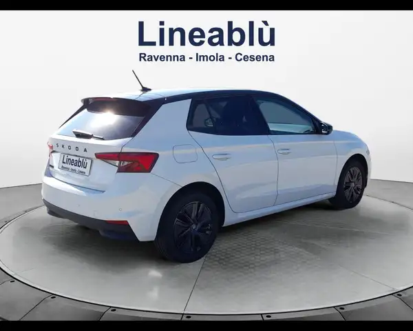 Skoda Fabia view 5