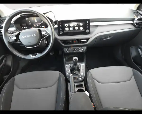 Skoda Fabia view 10
