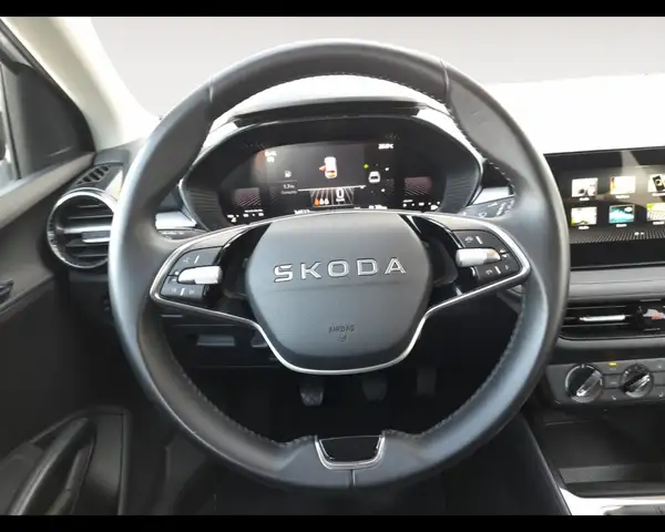 Skoda Fabia view 12