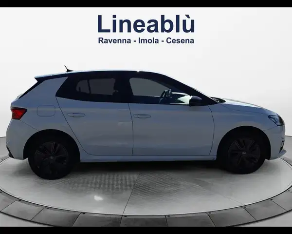 Skoda Fabia view 6
