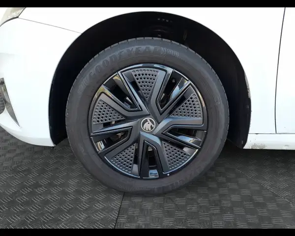 Skoda Fabia view 14