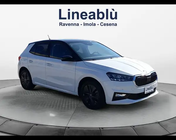 Skoda Fabia view 7