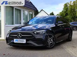Mercedes-Benz C 200 3x AMG NIGHT KAMERA+TOTWINKEL+DIGI COCKPIT