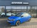 Opel Corsa F e Edition*FACELIFT*SH*KLIMA*LED Blau - thumbnail 1