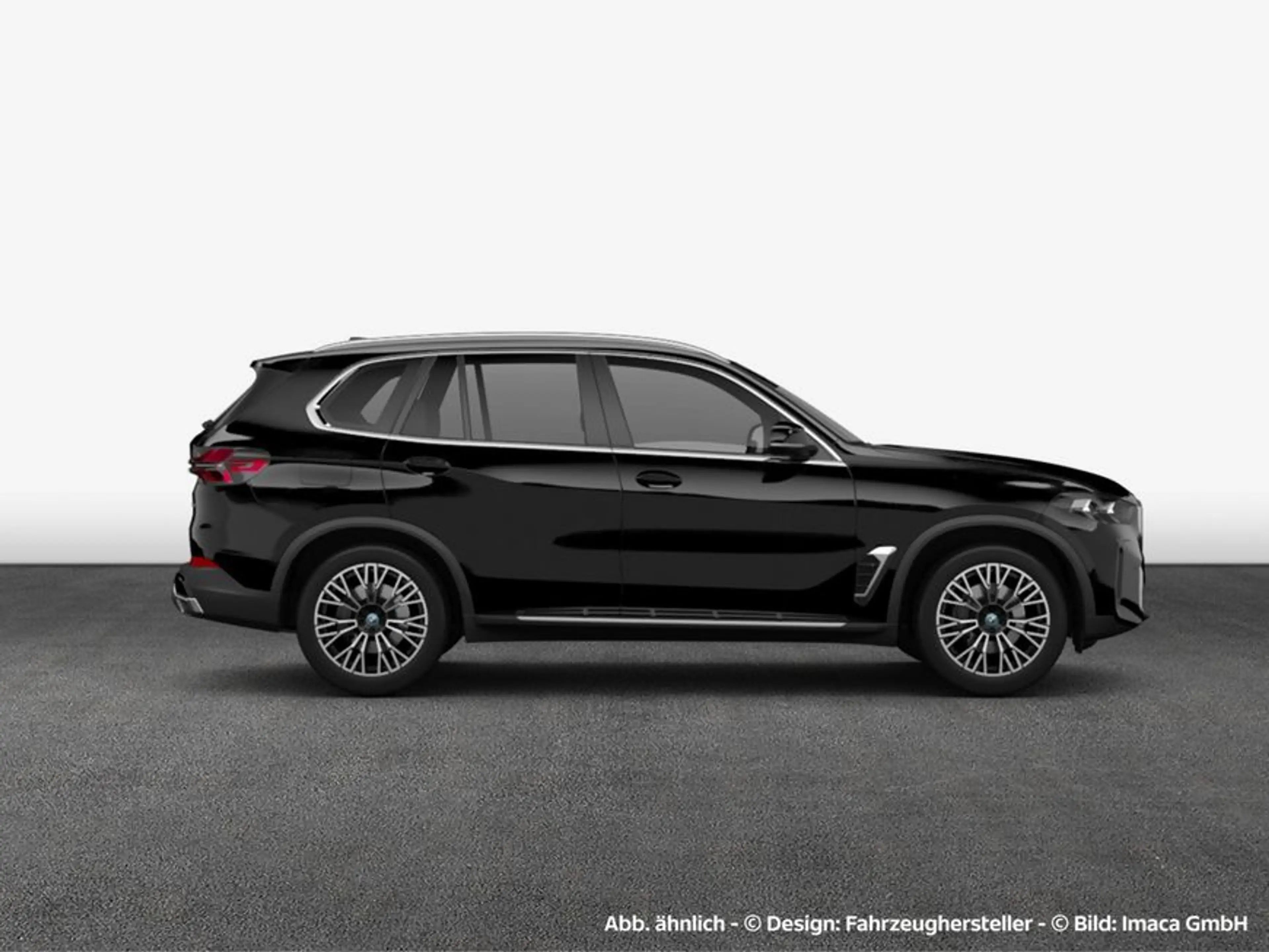 BMW X5 xDrive50e 230 kW, 5-türig — photo 5
