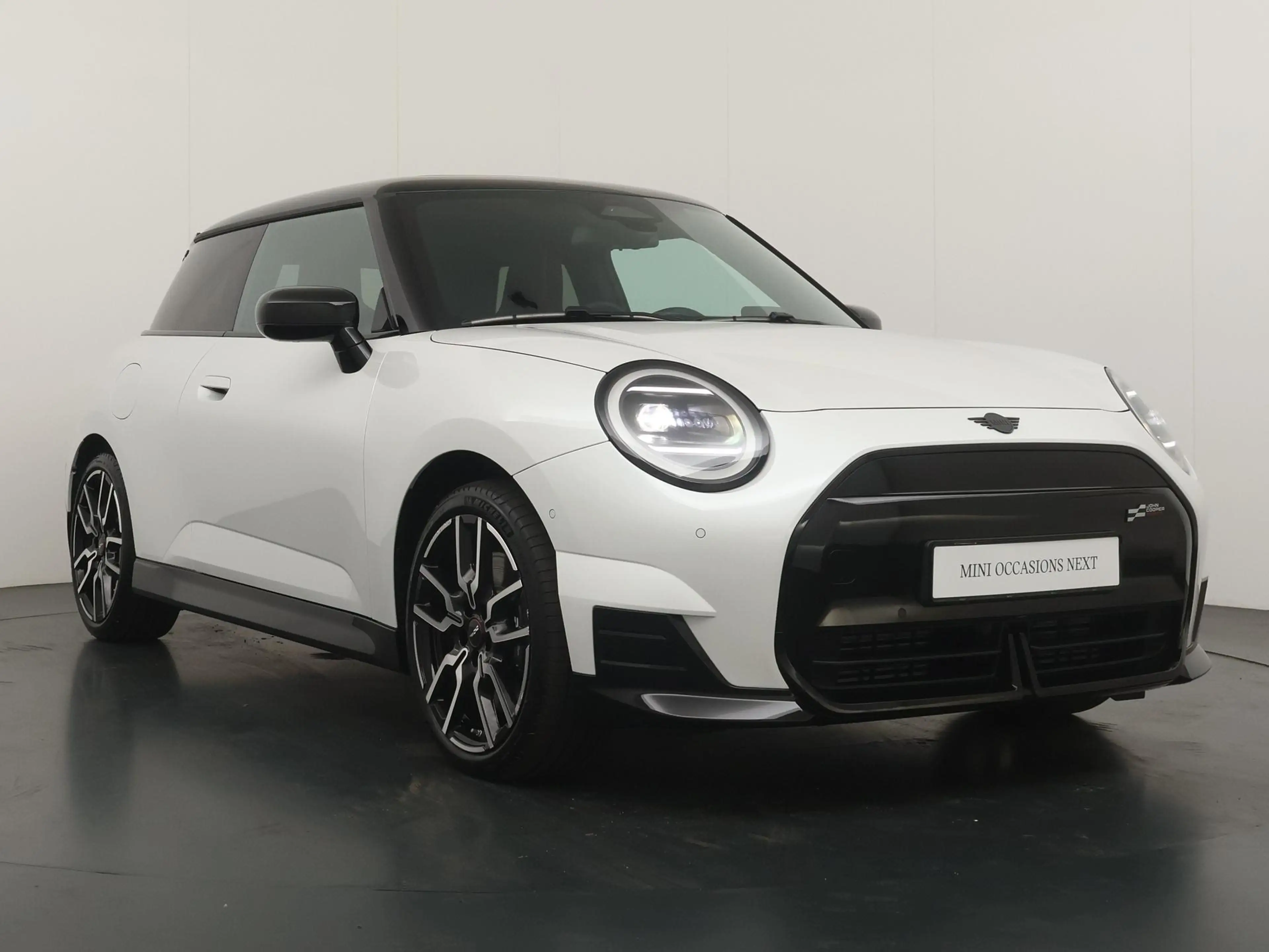 MINI Cooper E 3-Deurs John Cooper Works Pakket + Glazen panorama — photo 7